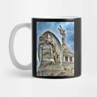 Kiss of Death Mug